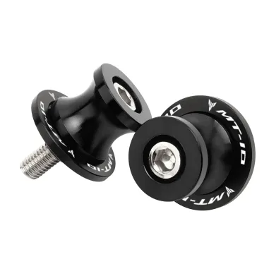 MF6872 Nottolini per Yamaha MT-10 Supporti Cavalletto Posteriore Alzamoto - M6