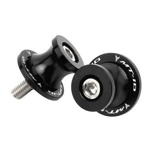 MF6872 Nottolini per Yamaha MT-10 Supporti Cavalletto Posteriore Alzamoto - M6