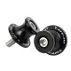 MF6872 Nottolini per Yamaha MT-10 Supporti Cavalletto Posteriore Alzamoto - M6