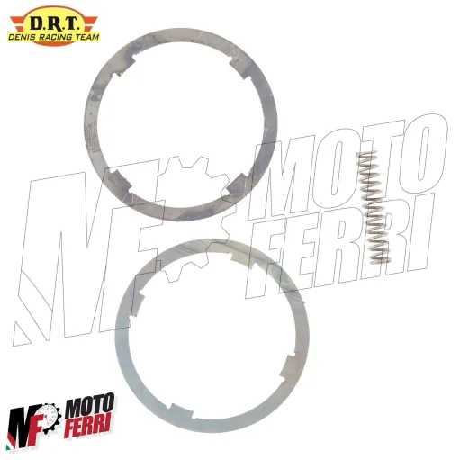 MF1473 CROCIERA DRT RACING 4 MARCE RINFORZATA VESPA 50 SPECIAL R L N PK APE