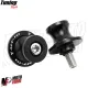MF6872 Nottolini per Yamaha MT-10 Supporti Cavalletto Posteriore Alzamoto - M6