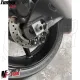 MF6872 Nottolini per Yamaha MT-10 Supporti Cavalletto Posteriore Alzamoto - M6