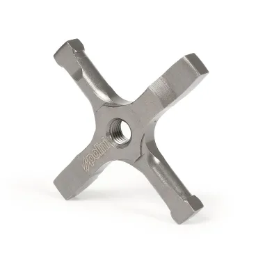 MF1474 CROCIERA CAMBIO RINFORZATA POLINI BOMBATA VESPA 125 150 200 PX PE