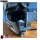 MF8214 Supporto Mentoniera Casco Moto per Action Cam Camera GoPro Insta DJI