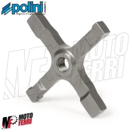 MF1474 CROCIERA CAMBIO RINFORZATA POLINI BOMBATA VESPA 125 150 200 PX PE 2