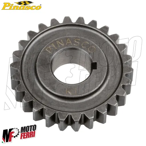 MF0903 Ingranaggio Pinasco 26 Denti per Campana Denti Dritti 27/69 Vespa 50 125