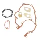 Kit Serie Guarnizioni Motore Vespa 200 PE PX Rally Cosa - senza Miscelatore