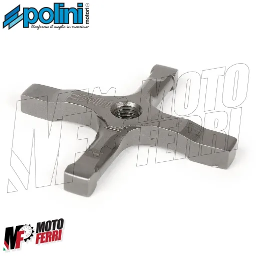 MF1474 CROCIERA CAMBIO RINFORZATA POLINI BOMBATA VESPA 125 150 200 PX PE