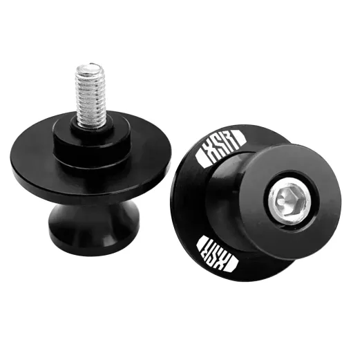 MF8215 Nottolini Yamaha XSR 700 900 Supporti Cavalletto Posteriore Alzamoto M6