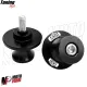 MF6872 Nottolini Yamaha XSR 700 900 Supporti Cavalletto Posteriore Alzamoto M6