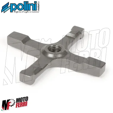MF1474 CROCIERA CAMBIO RINFORZATA POLINI BOMBATA VESPA 125 150 200 PX PE