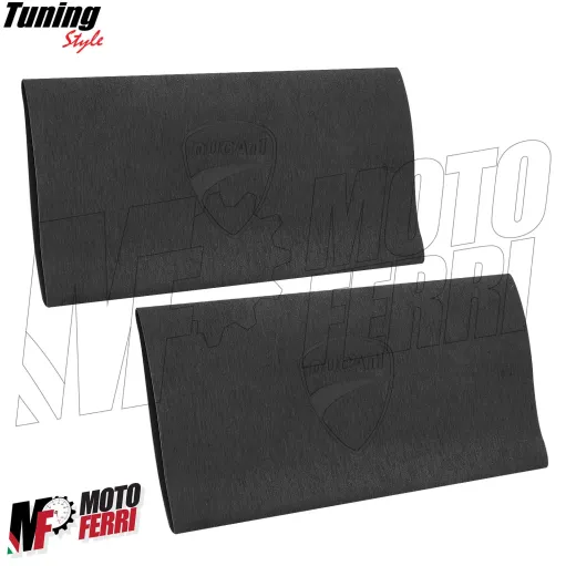 MF8216 Copertura Manopole Termoretraibile Ducati Panigale Monster Multistrada