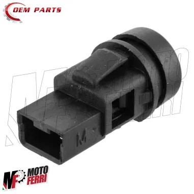 Pulsante Tasto Apertura Sella Piaggio Vespa GTS GTV X8 X9 125 150 250 300