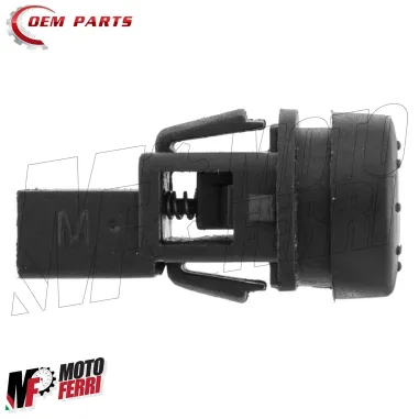 Pulsante Tasto Apertura Sella Piaggio Vespa GTS GTV X8 X9 125 150 250 300