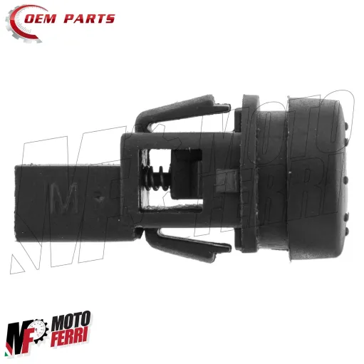 Pulsante Tasto Apertura Sella Piaggio Vespa GTS GTV Beverly X8 X9 300  400 500