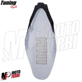 MF2966 Coprisella Cover Sella Cross in Gomma Antiscivolo Piramidale Universale 2