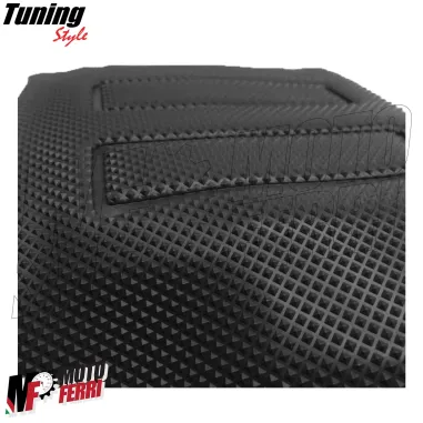 MF2966 Coprisella Cover Sella Cross in Gomma Antiscivolo Piramidale Universale