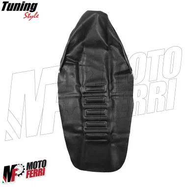 MF2966 Coprisella Cover Sella Cross in Gomma Antiscivolo Piramidale Universale