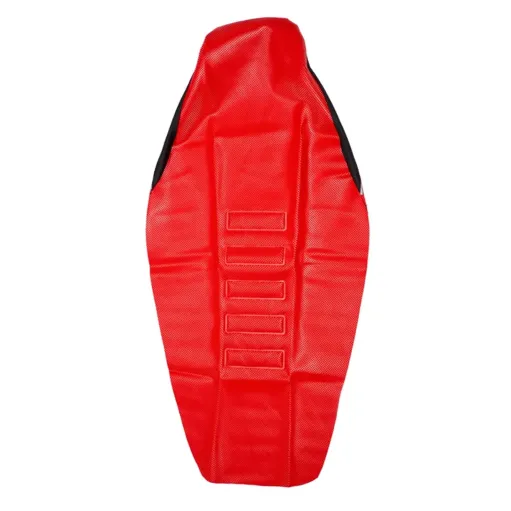 MF3061 Cover Coprisella Rosso Cross in Gomma Antiscivolo Piramidale Universale