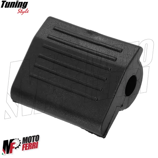 MF8217 Gommino Copri Leva Cambio Moto Protezione Salva Scarpa Gomma