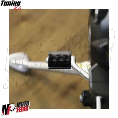 MF8217 Gommino Copri Leva Cambio Moto Protezione Salva Scarpa Gomma