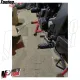 MF8217 Gommino Copri Leva Cambio Moto Protezione Salva Scarpa Gomma
