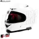 Interfono Midland BTGO Uni Bluetooth Casco Moto Scooter Jet Integrale Modulare
