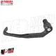 MF5105 Protezione Leva Freno Posteriore Gilles Nero Yamaha TMax 560 2022 / 2024