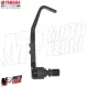 MF5105 Protezione Leva Freno Posteriore Gilles Nero Yamaha TMax 560 2022 / 2024