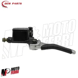 MF8219 Pompa Freno Anteriore con Leva Yamaha Aerox MBK Nitro dal 1997 al 2013 2