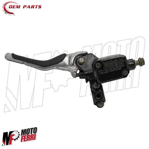 MF8219 Pompa Freno Anteriore con Leva Yamaha Aerox MBK Nitro dal 1997 al 2013