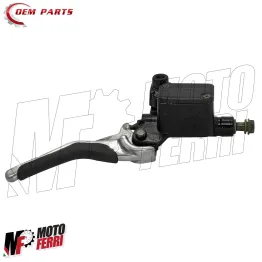 MF8220 Pompa Freno Posteriore con Leva Yamaha Aerox MBK Nitro dal 1997 al 2013 2