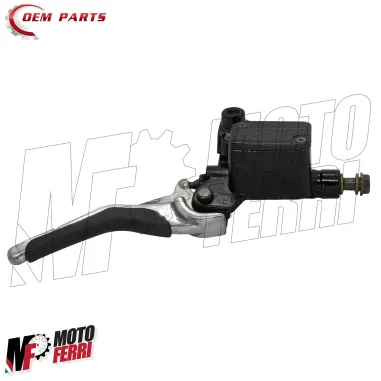 MF8220 Pompa Freno Posteriore con Leva Yamaha Aerox MBK Nitro dal 1997 al 2013
