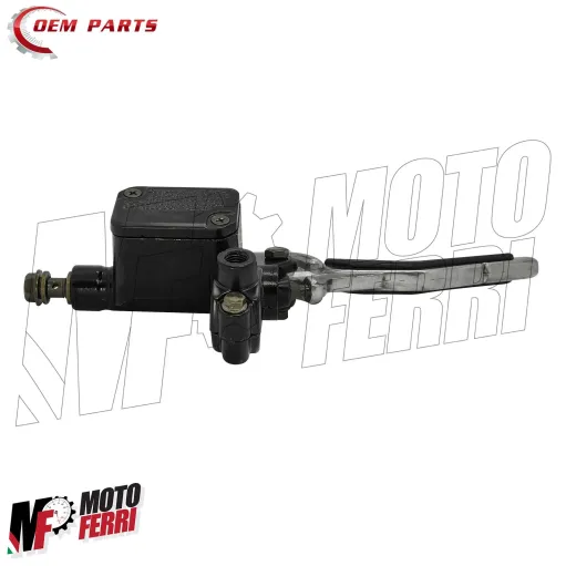 MF8220 Pompa Freno Posteriore con Leva Yamaha Aerox MBK Nitro dal 1997 al 2013