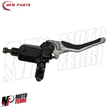 MF8220 Pompa Freno Posteriore con Leva Yamaha Aerox MBK Nitro dal 1997 al 2013