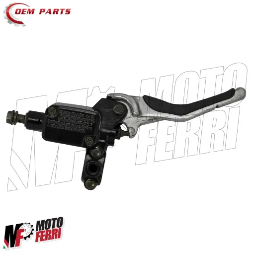 MF8220 Pompa Freno Posteriore con Leva Yamaha Aerox MBK Nitro dal 1997 al 2013