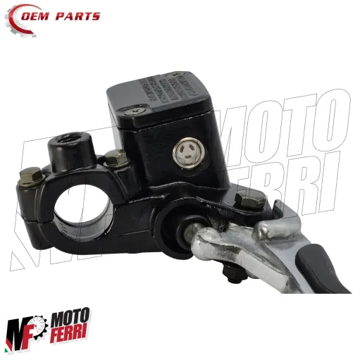 MF8220 Pompa Freno Posteriore con Leva Yamaha Aerox MBK Nitro dal 1997 al 2013