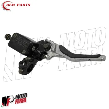 MF8220 Pompa Freno Posteriore con Leva Yamaha Aerox MBK Nitro dal 1997 al 2013