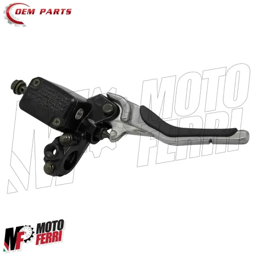 MF8220 Pompa Freno Posteriore con Leva Yamaha Aerox MBK Nitro dal 1997 al 2013