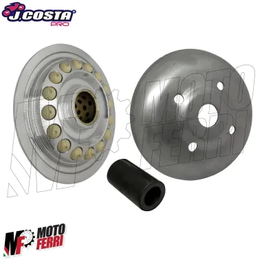 MF2375 Variatore J.Costa 16 Rulli Da 15,5 Gr Yamaha TMax 530 mod 2012 / 2016
