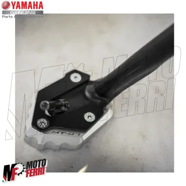 MF2193 Estensione Cavalletto Laterale Originale Yamaha MT-07 mod 2014 / 2024