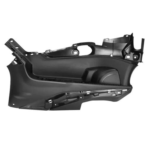 MF8221 Pedana Poggiapiedi Sinistra Originale Yamaha TMax 560 mod 2022 2023 2024