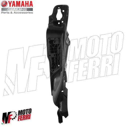 MF8221 Pedana Poggiapiedi Sinistra Originale Yamaha TMax 560 mod 2022 2023 2024