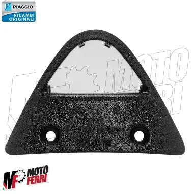 MF2604 Coperchio Luce Targa Originale Piaggio Medley / Liberty iGet 50 125 150