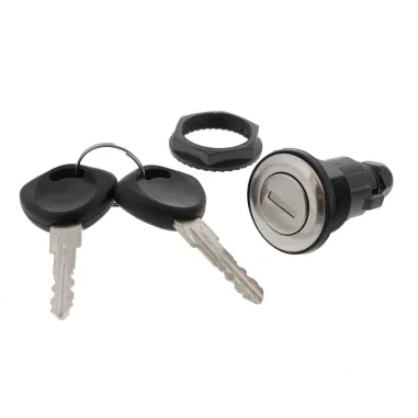 MF8223 Kit Serratura Chiavi per Bauletto 36L Piaggio Beverly MP3 X8 Gilera GP800