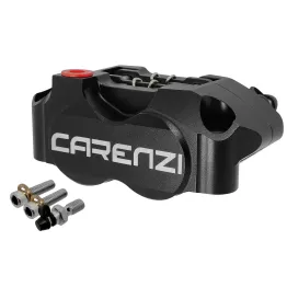 MF8224 Pinza Freno Carenzi CNC Radiale Interasse 82mm Scooter Moto Pitbike