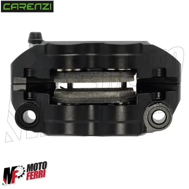 MF8224 Pinza Freno Carenzi CNC Radiale Interasse 82mm Scooter Moto Pitbike