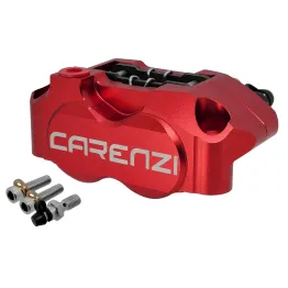 MF8225 Pinza Freno Carenzi CNC Radiale Interasse 82mm Scooter Moto Pitbike