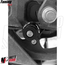 MF6872 Nottolini per Yamaha YZF R7 Supporti Cavalletto Posteriore Alzamoto M6 2