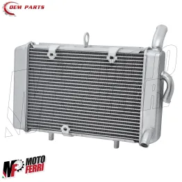 MF8227 Radiatore Completo Yamaha Tricity 300 mod 2020 2021 2022 2023 2024 2